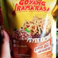 Peyek Kacang