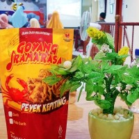 Peyek Kepiting